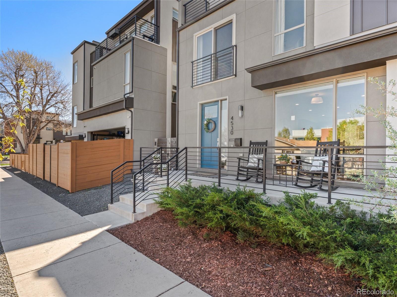 MLS Image #2 for 4530 w 43rd avenue,denver, Colorado