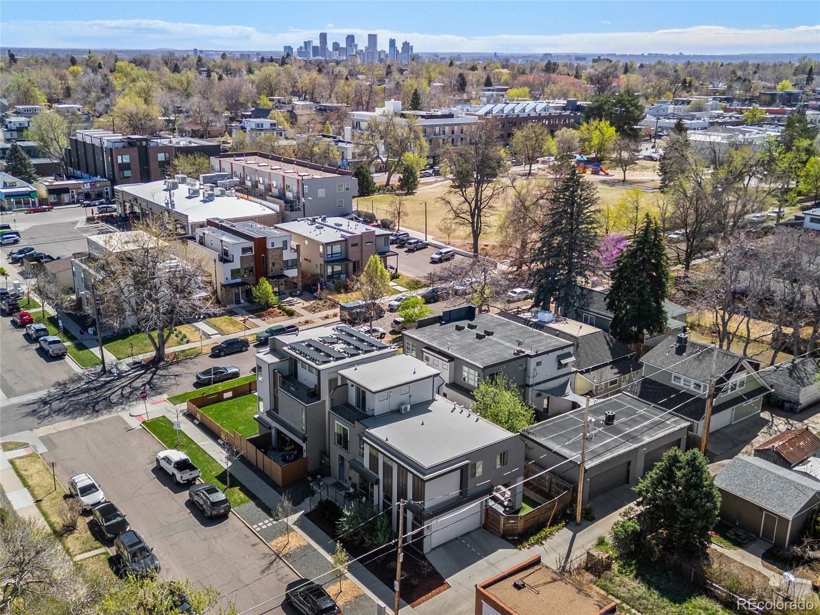 MLS Image #3 for 4530 w 43rd avenue,denver, Colorado