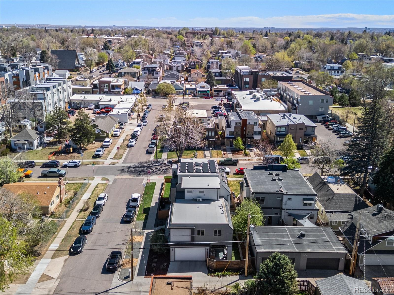 MLS Image #4 for 4530 w 43rd avenue,denver, Colorado
