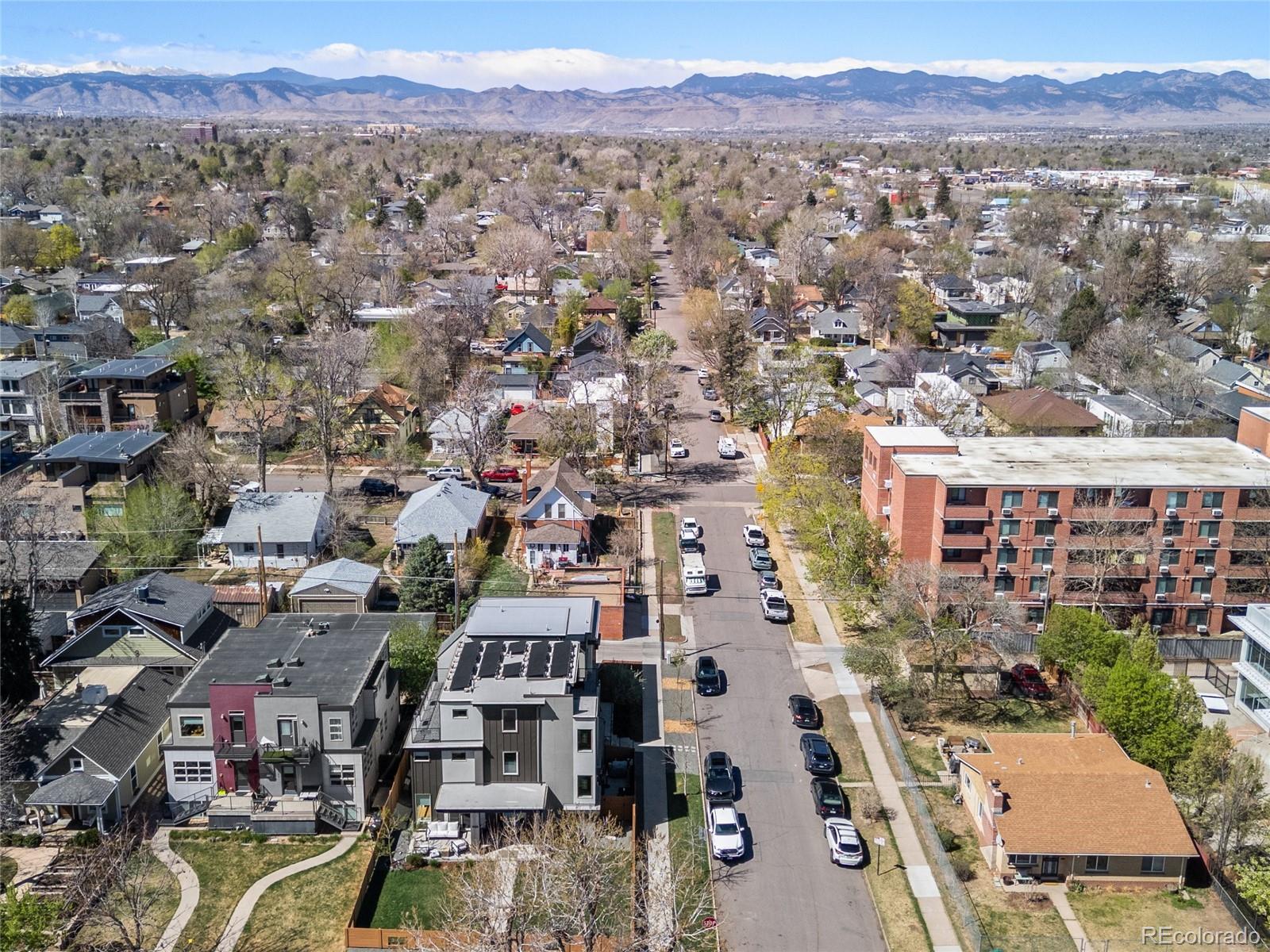 MLS Image #5 for 4530 w 43rd avenue,denver, Colorado