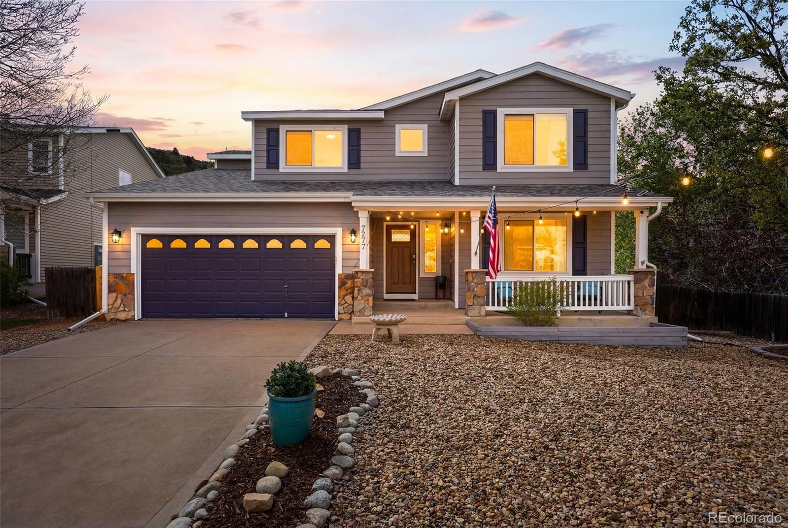 MLS Image #1 for 7277  pine hills way,littleton, Colorado