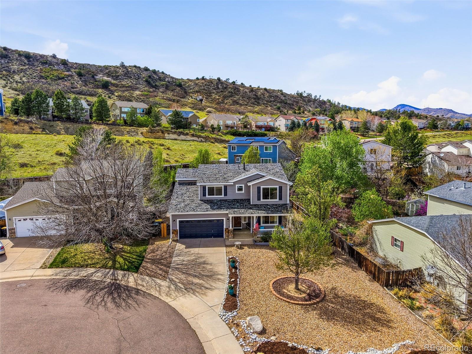 MLS Image #2 for 7277  pine hills way,littleton, Colorado