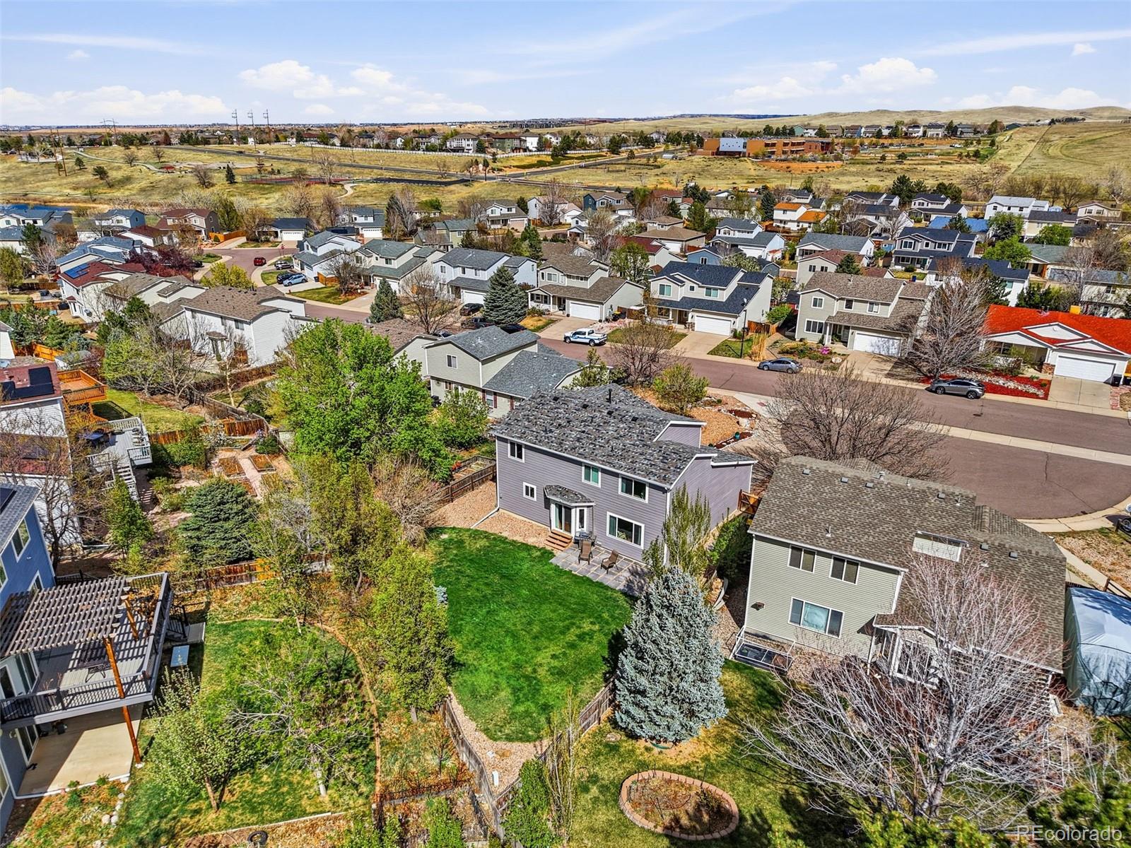 MLS Image #40 for 7277  pine hills way,littleton, Colorado