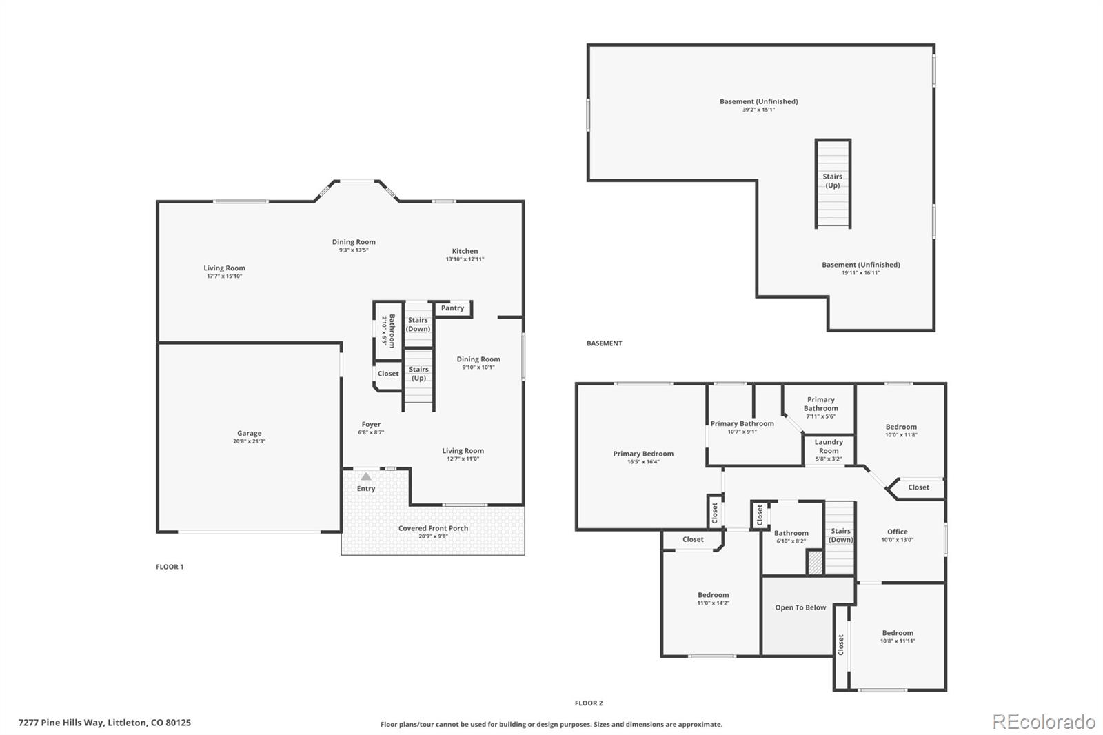 MLS Image #48 for 7277  pine hills way,littleton, Colorado