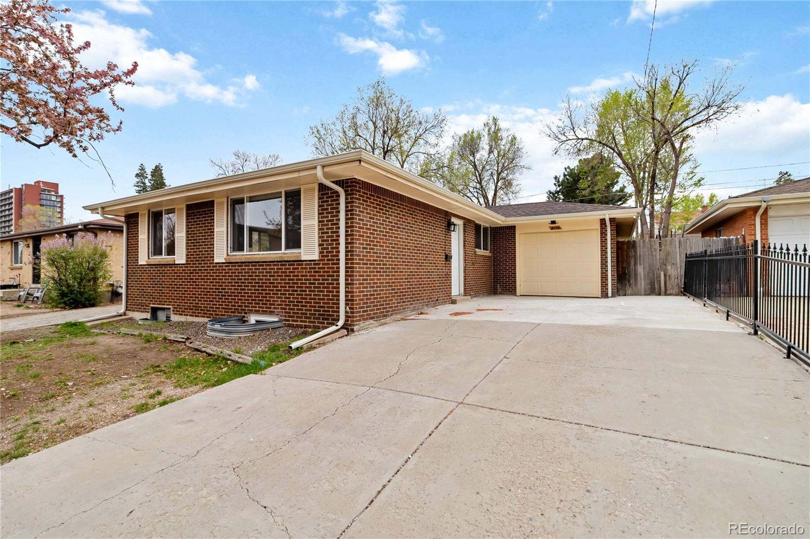 MLS Image #1 for 3150 w mexico avenue,denver, Colorado