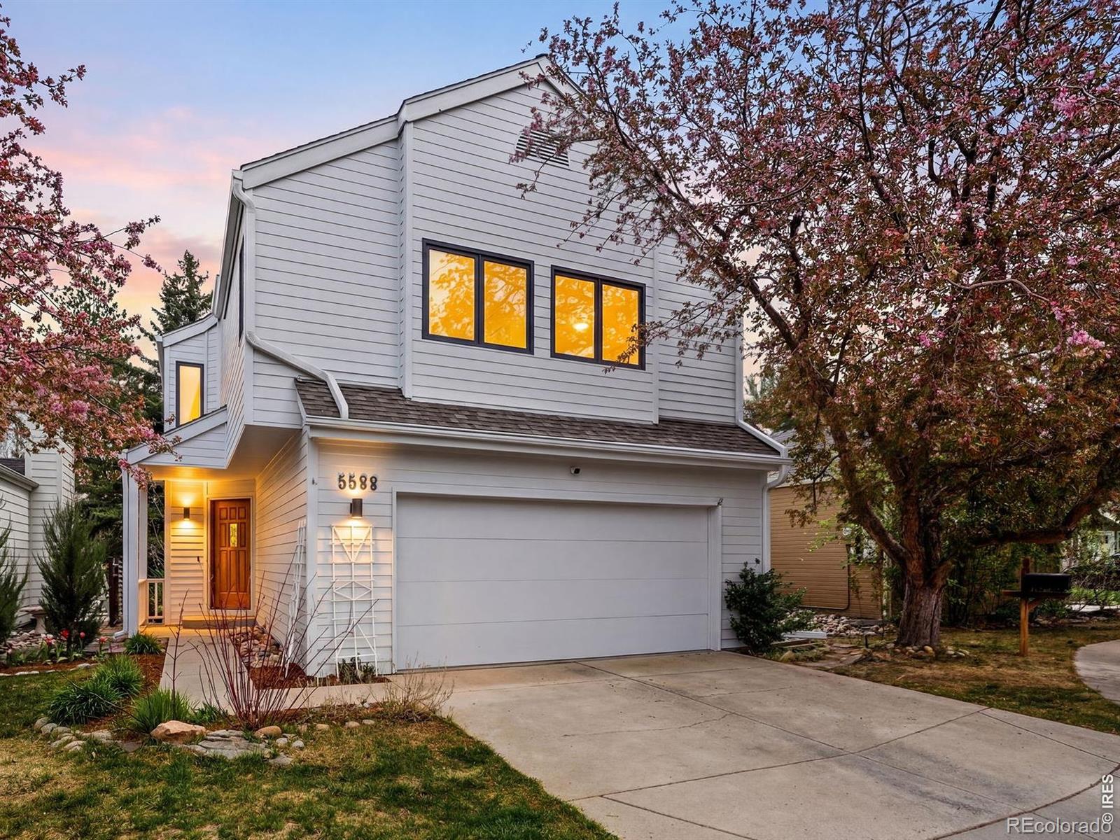 MLS Image #1 for 5588  stonewall place,boulder, Colorado