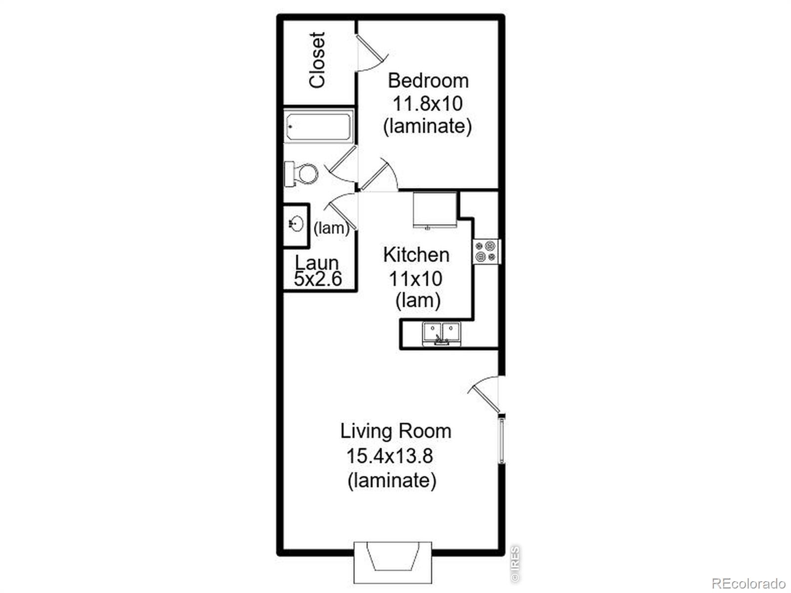 MLS Image #19 for 3531  windmill drive,fort collins, Colorado