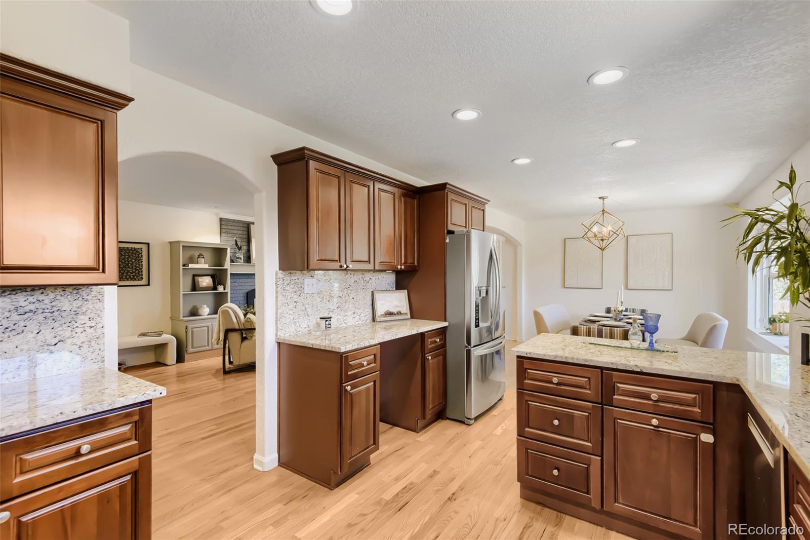 MLS Image #12 for 3038 s akron court,denver, Colorado
