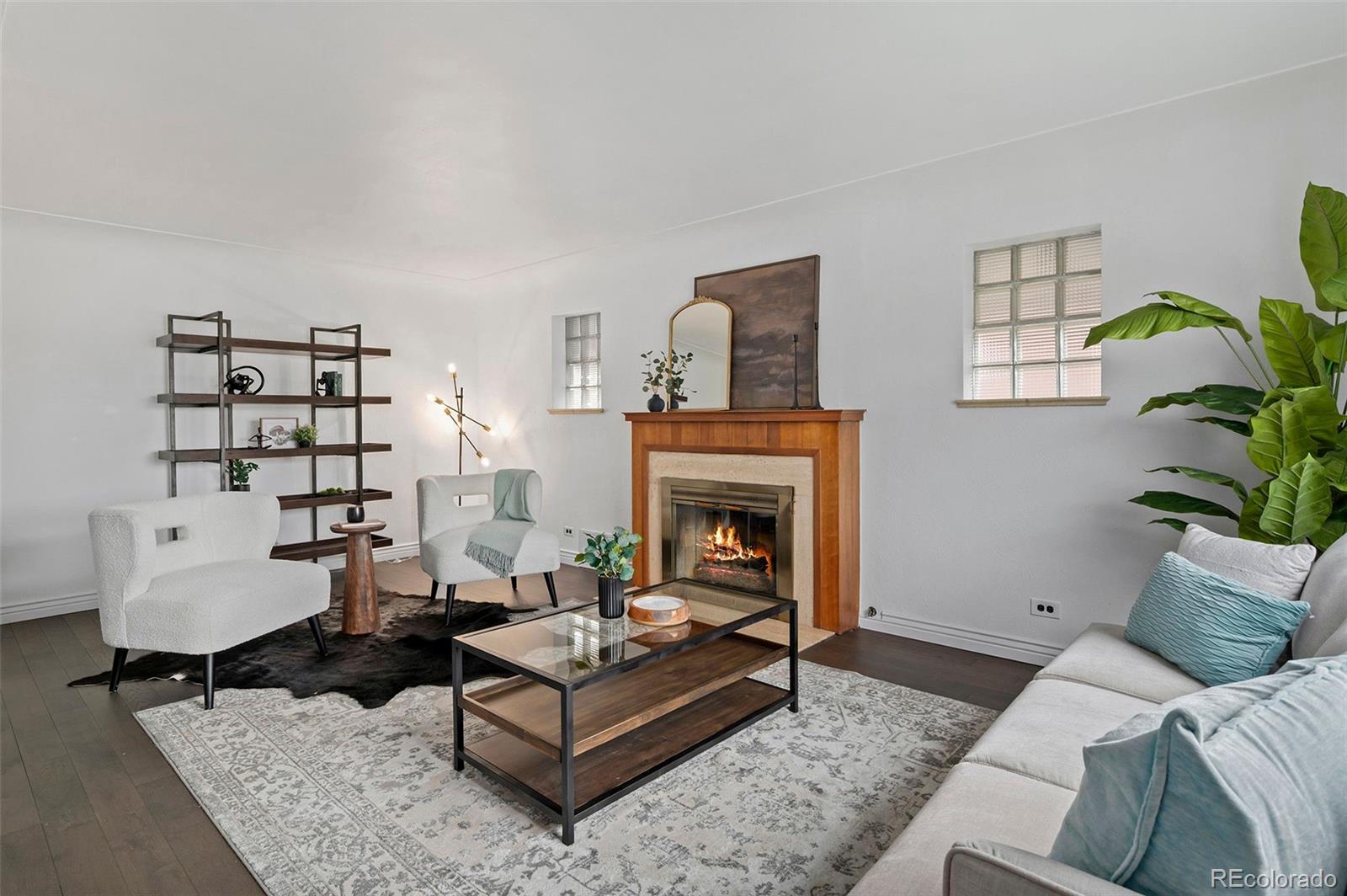 MLS Image #3 for 5036 w moncrieff place,denver, Colorado