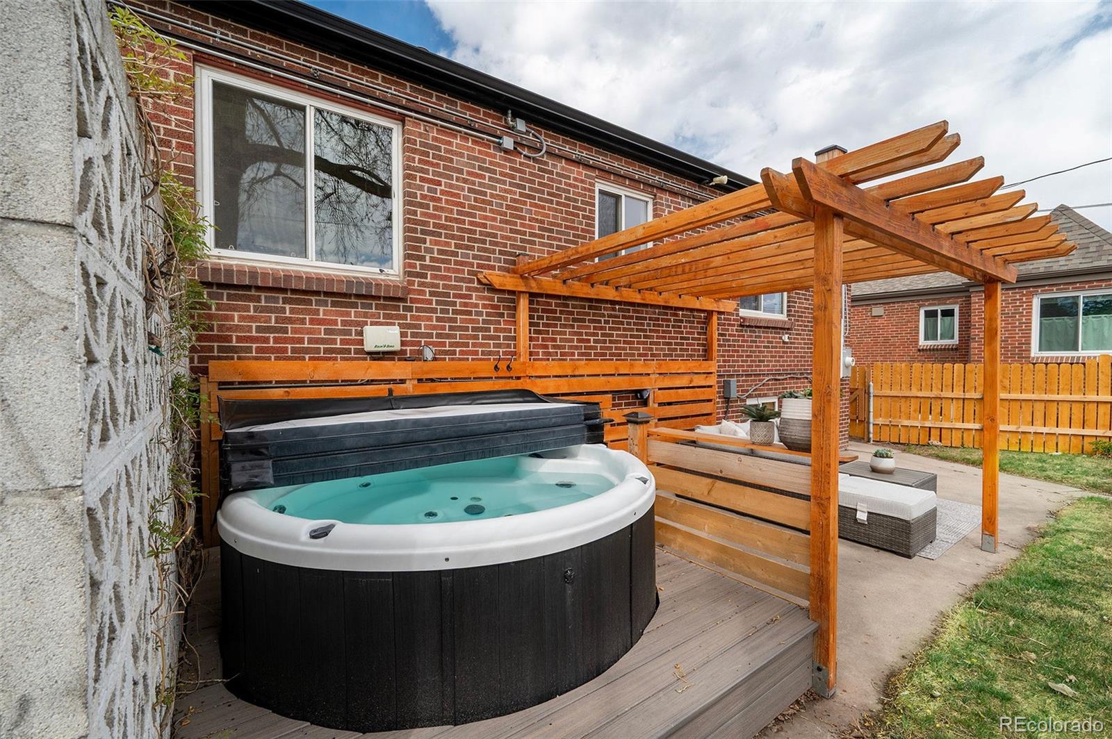 MLS Image #33 for 5036 w moncrieff place,denver, Colorado