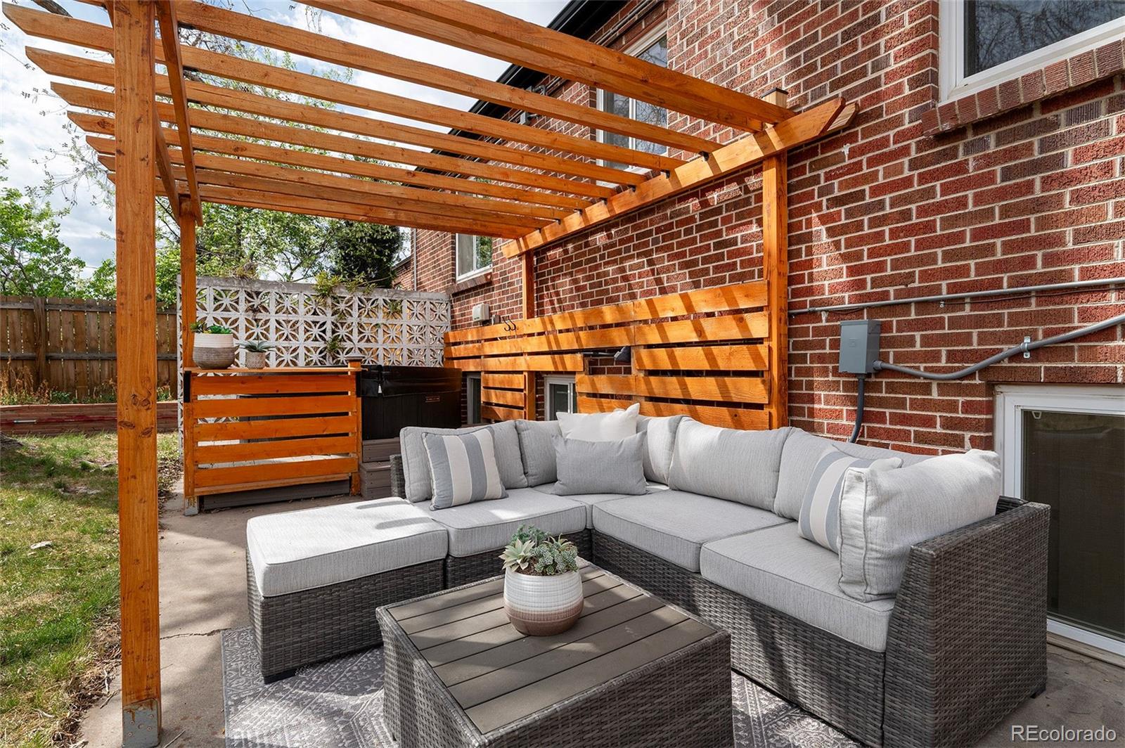 MLS Image #34 for 5036 w moncrieff place,denver, Colorado