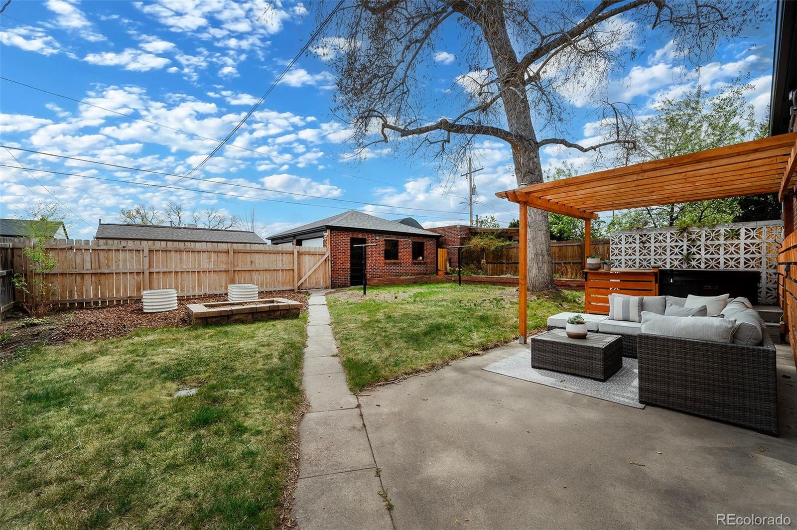 MLS Image #36 for 5036 w moncrieff place,denver, Colorado