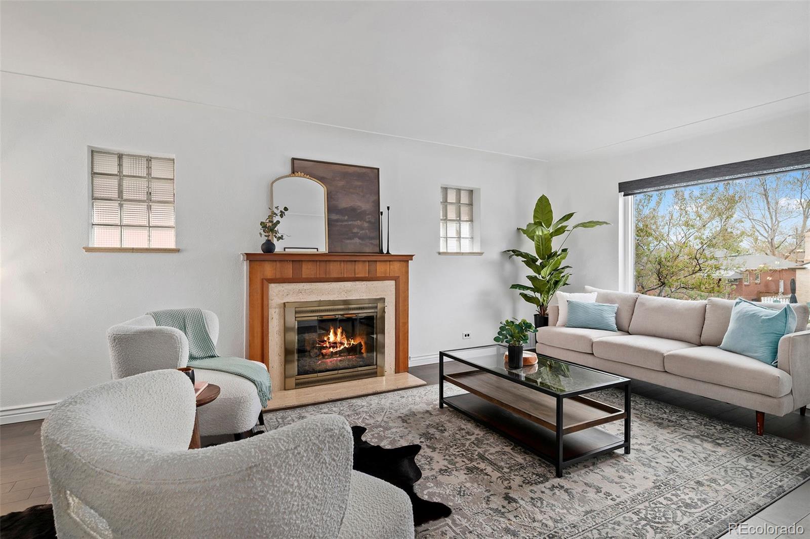 MLS Image #4 for 5036 w moncrieff place,denver, Colorado