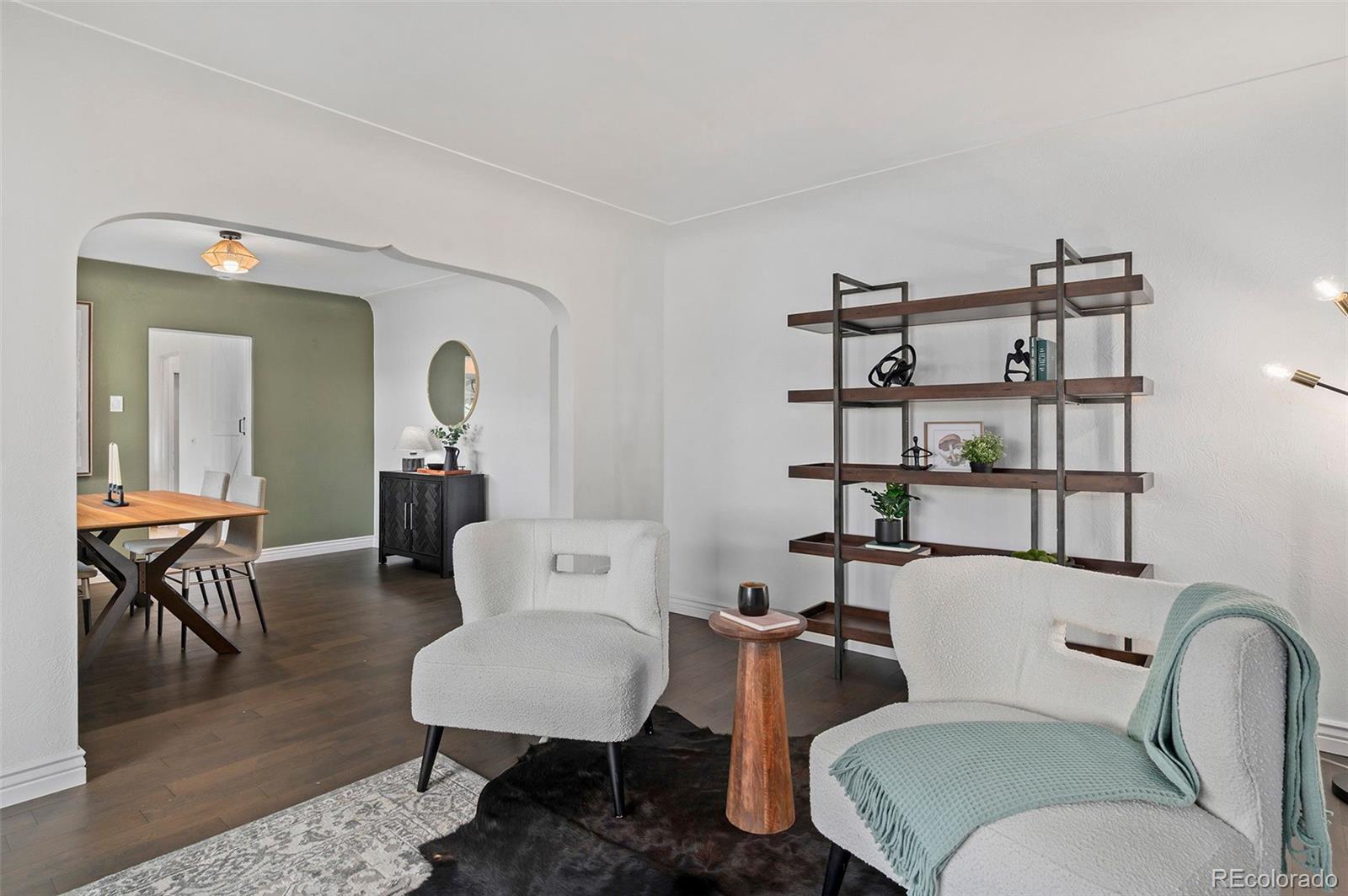 MLS Image #6 for 5036 w moncrieff place,denver, Colorado