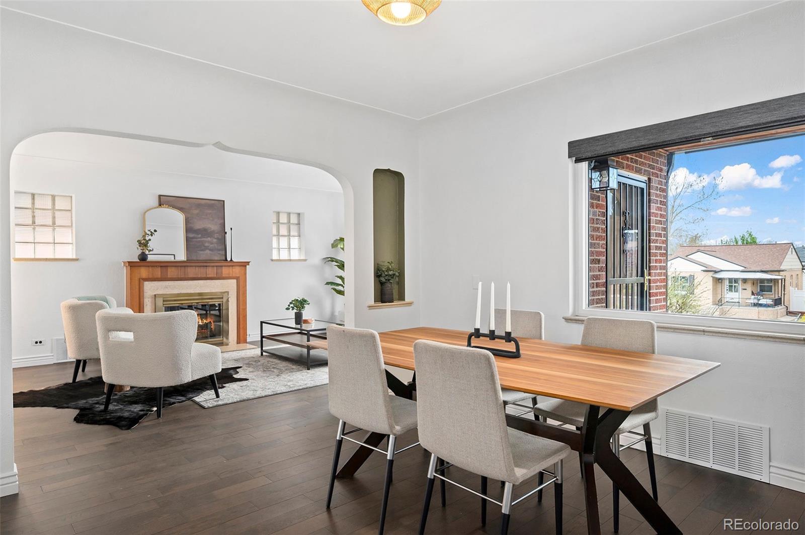 MLS Image #8 for 5036 w moncrieff place,denver, Colorado