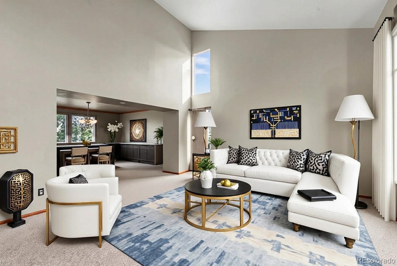 MLS Image #2 for 10912  clifford court,parker, Colorado