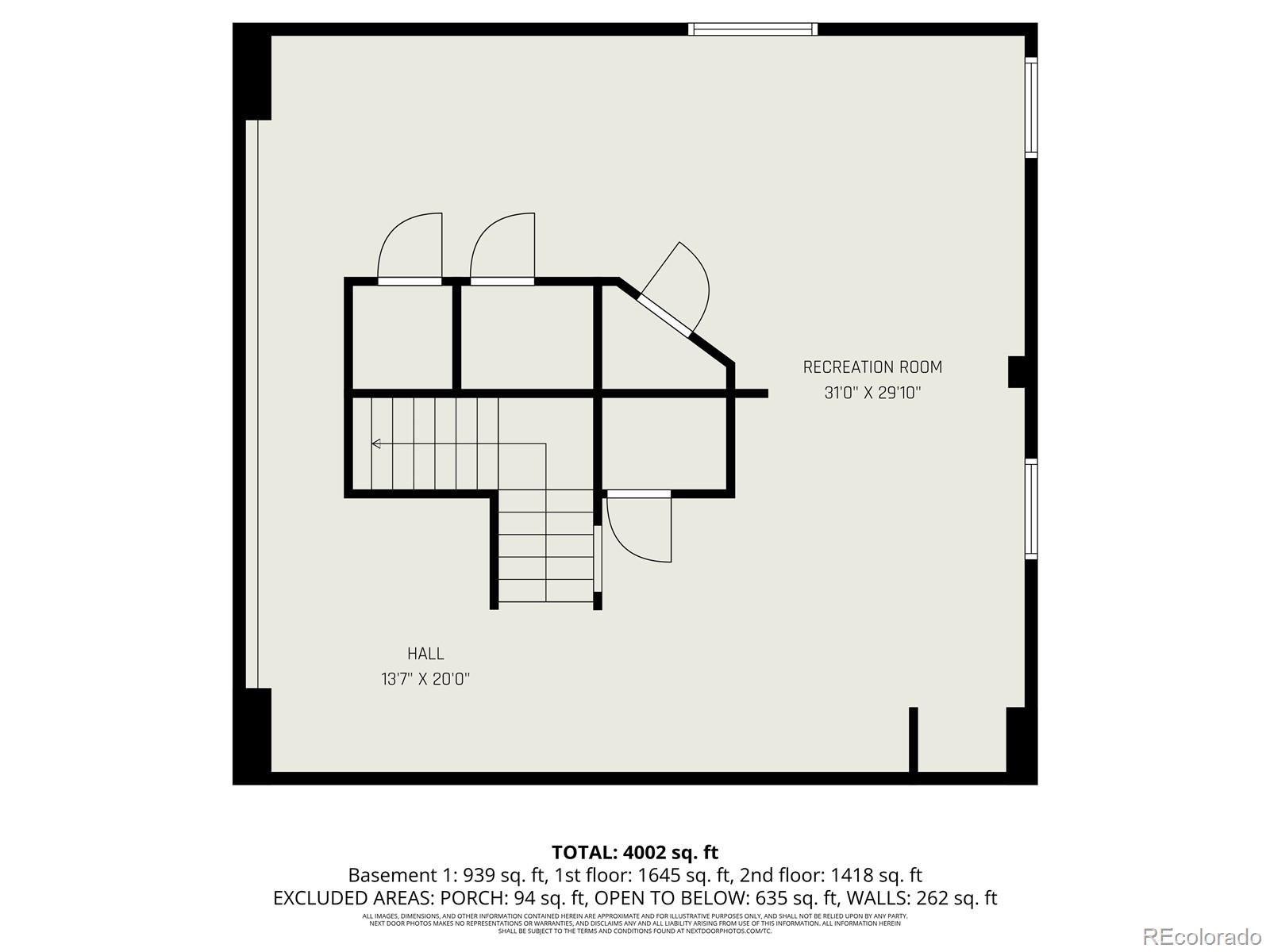 MLS Image #29 for 10912  clifford court,parker, Colorado