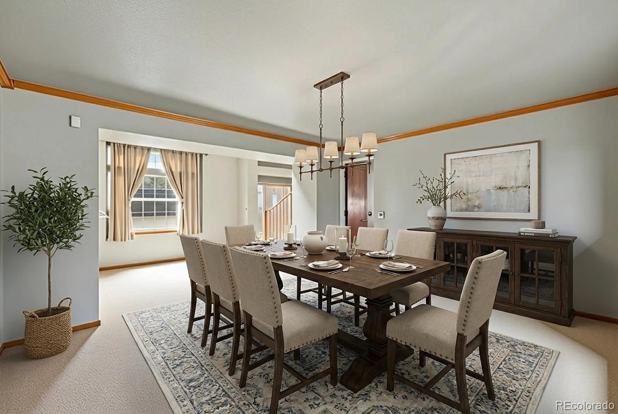 MLS Image #3 for 10912  clifford court,parker, Colorado
