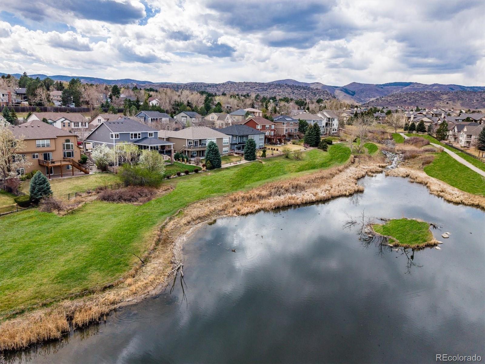 MLS Image #4 for 10821 w indore drive,littleton, Colorado