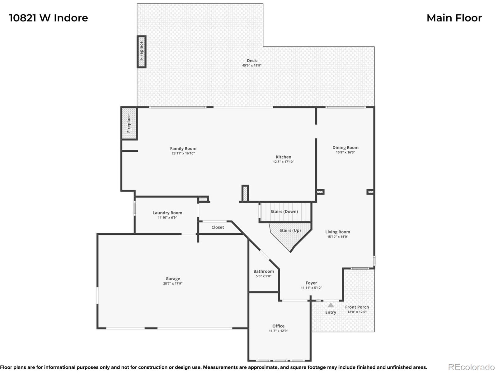 MLS Image #47 for 10821 w indore drive,littleton, Colorado