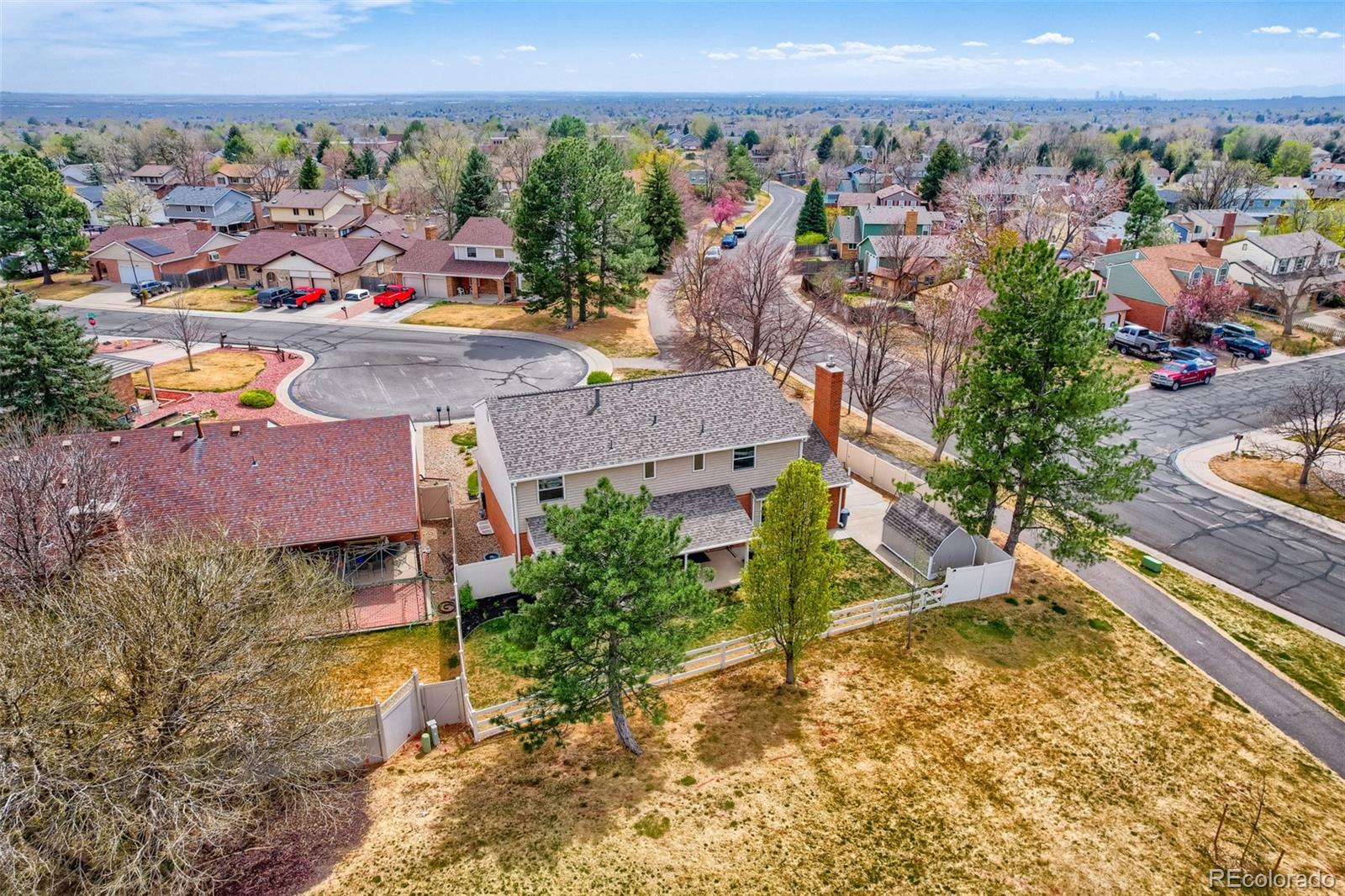 MLS Image #3 for 3705 e 134th court,thornton, Colorado