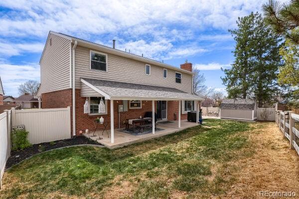 MLS Image #5 for 3705 e 134th court,thornton, Colorado