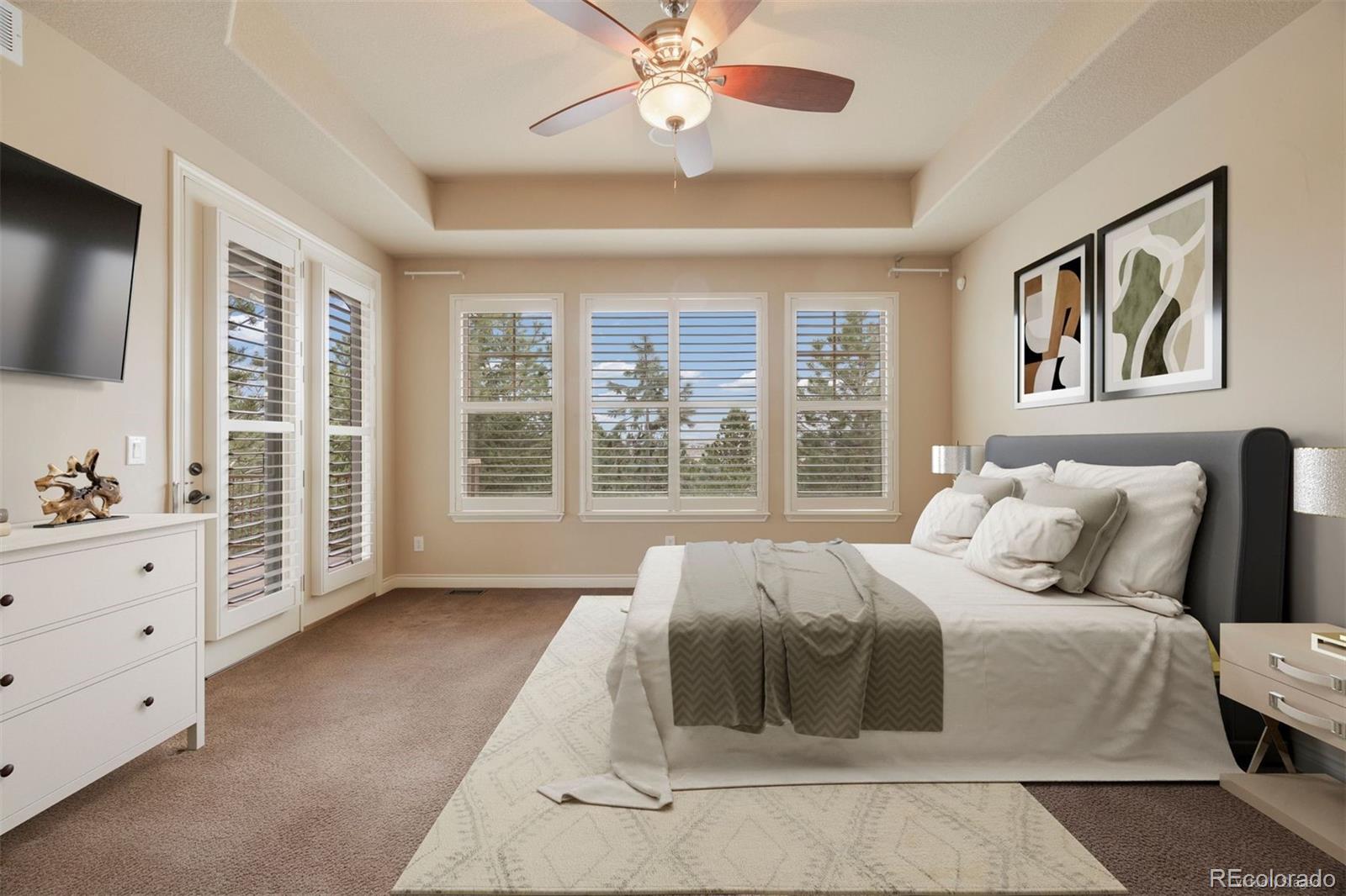 MLS Image #10 for 4318  chateau ridge road,castle rock, Colorado