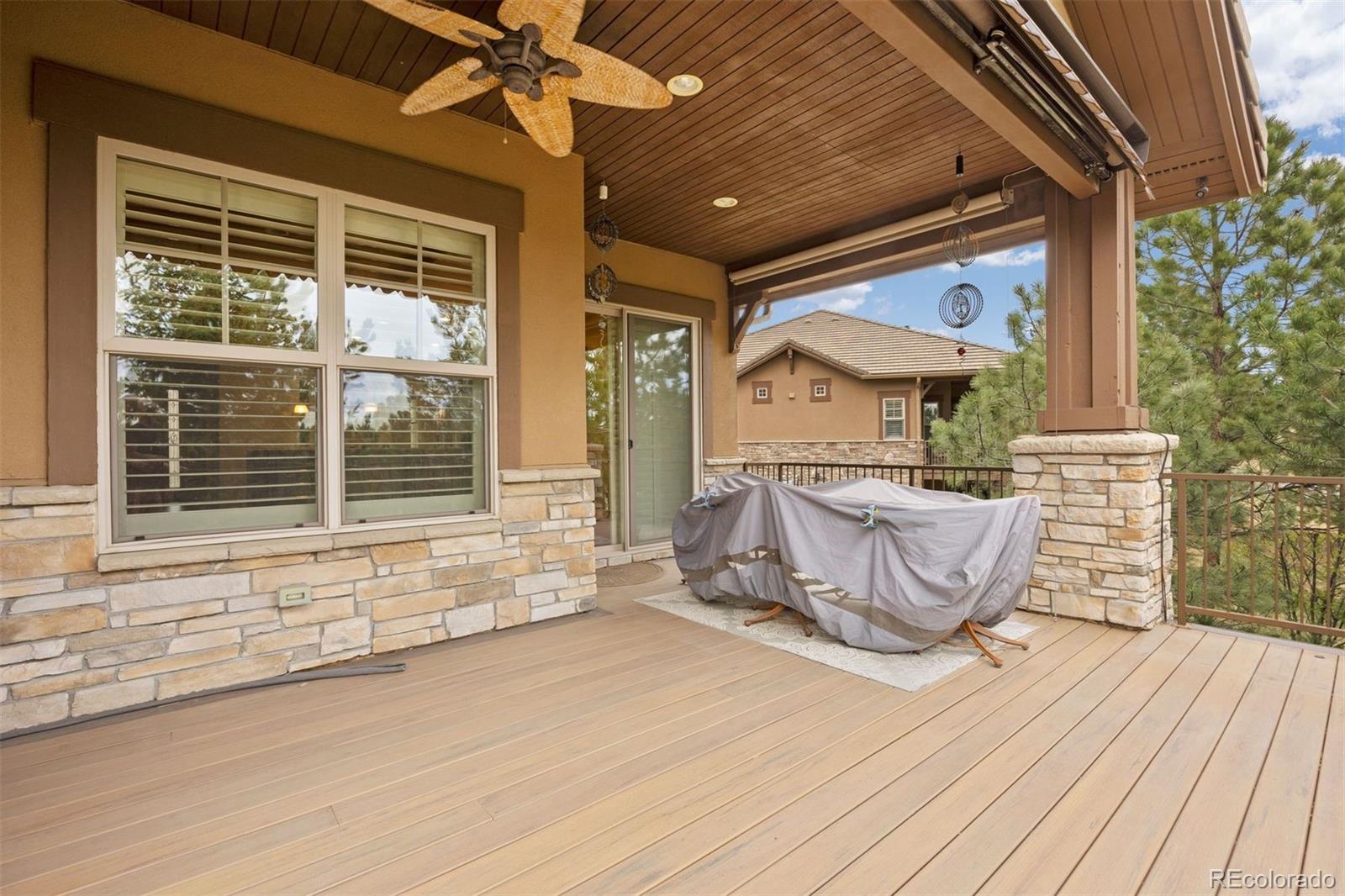 MLS Image #14 for 4318  chateau ridge road,castle rock, Colorado