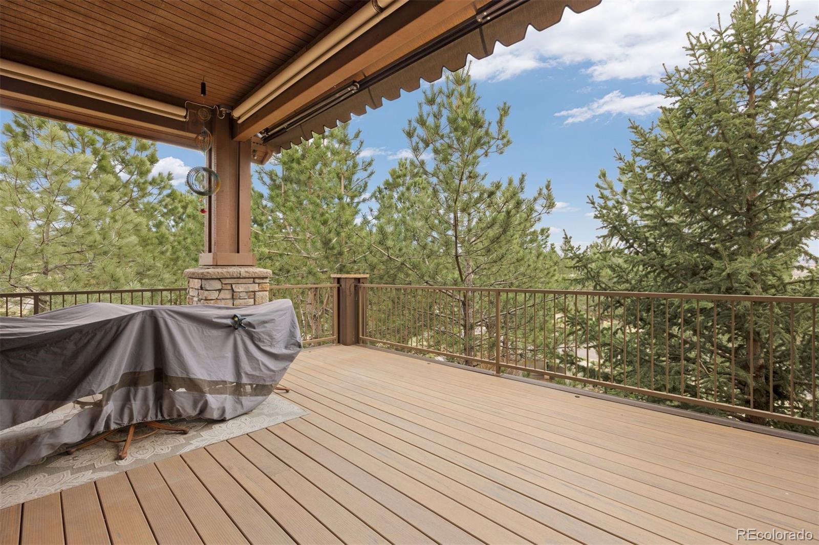 MLS Image #15 for 4318  chateau ridge road,castle rock, Colorado