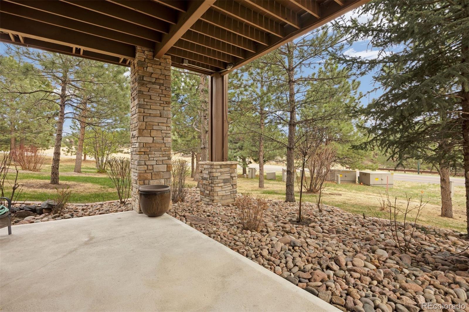 MLS Image #16 for 4318  chateau ridge road,castle rock, Colorado
