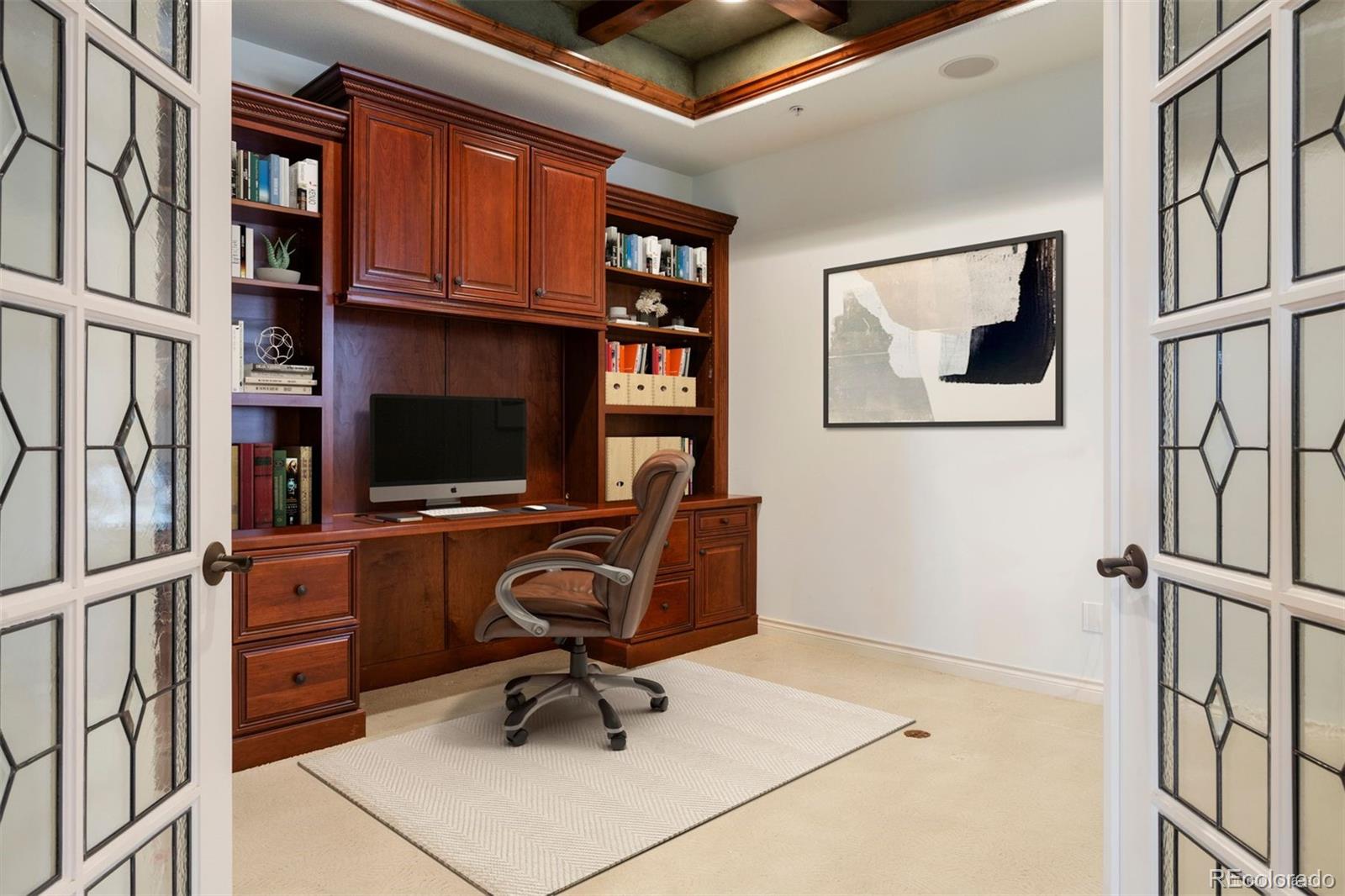 MLS Image #2 for 4318  chateau ridge road,castle rock, Colorado