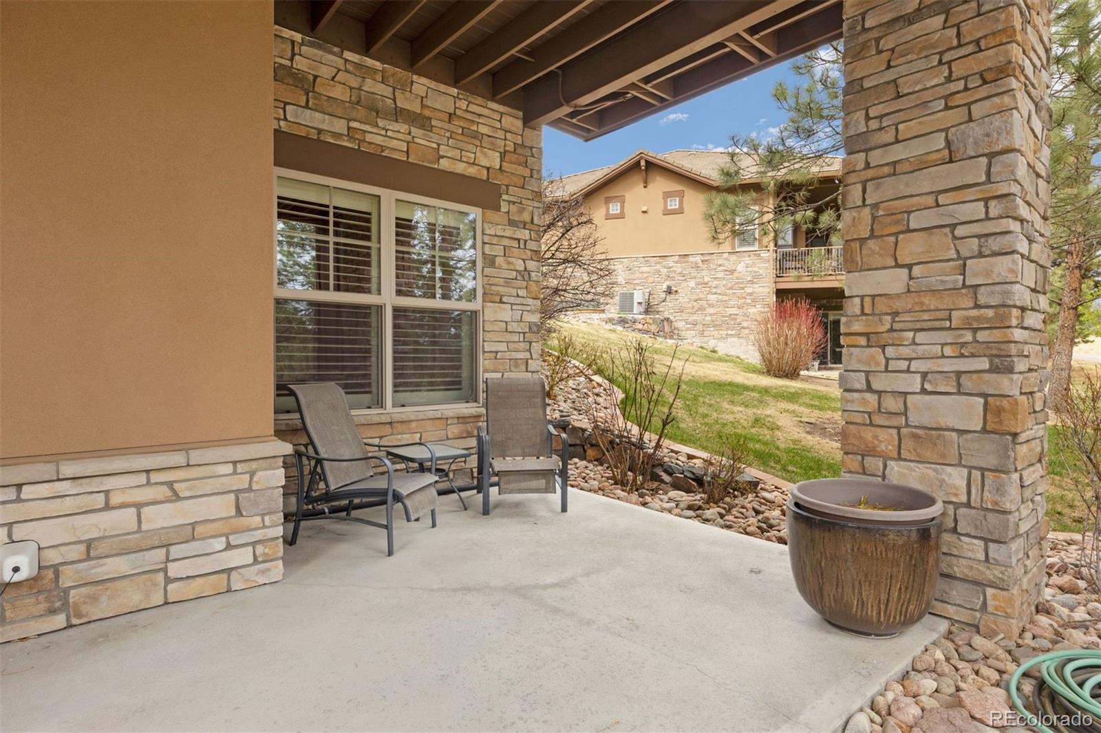 MLS Image #20 for 4318  chateau ridge road,castle rock, Colorado