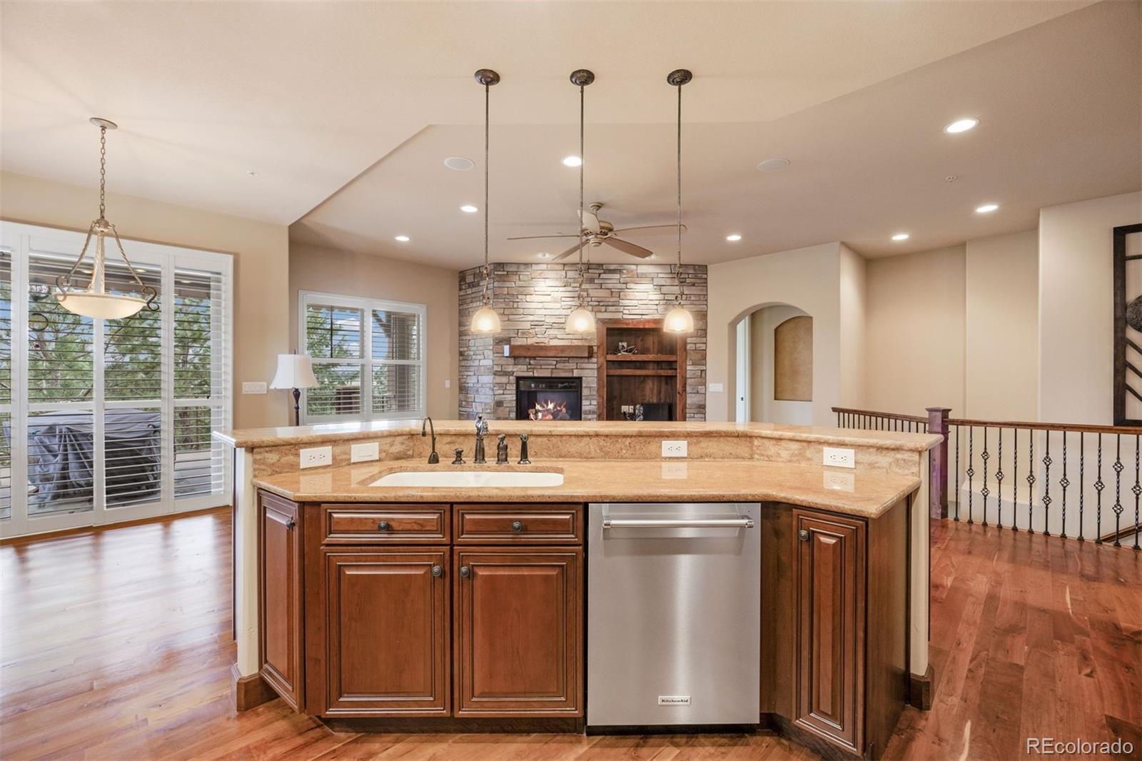 MLS Image #24 for 4318  chateau ridge road,castle rock, Colorado