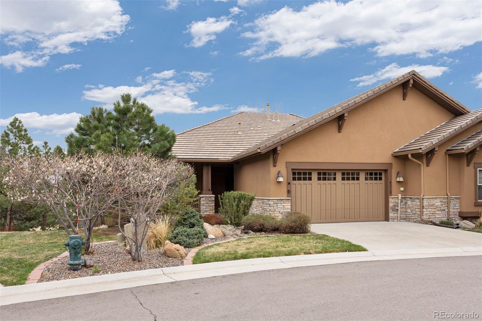 MLS Image #43 for 4318  chateau ridge road,castle rock, Colorado