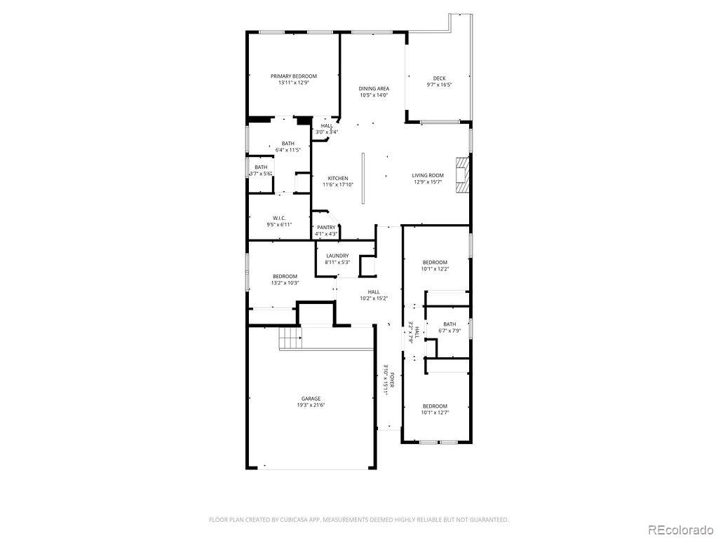 MLS Image #38 for 8517  eckley street,littleton, Colorado