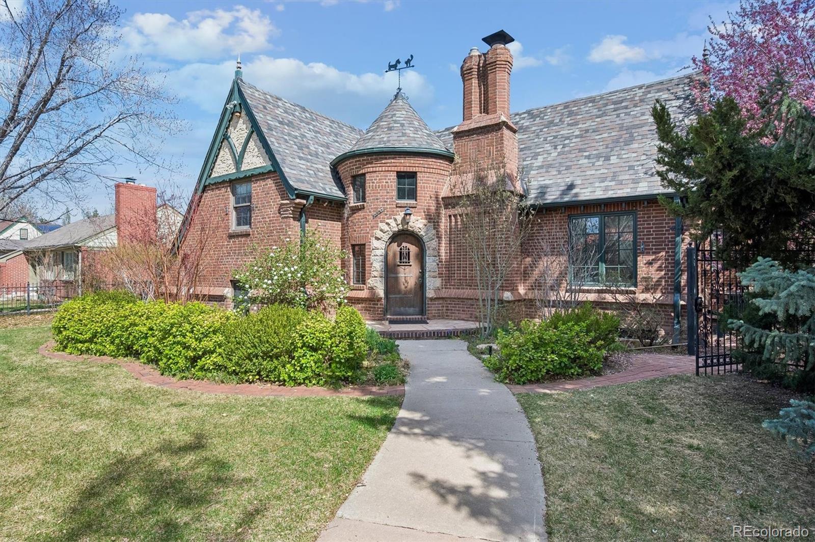 MLS Image #0 for 2300  leyden street,denver, Colorado