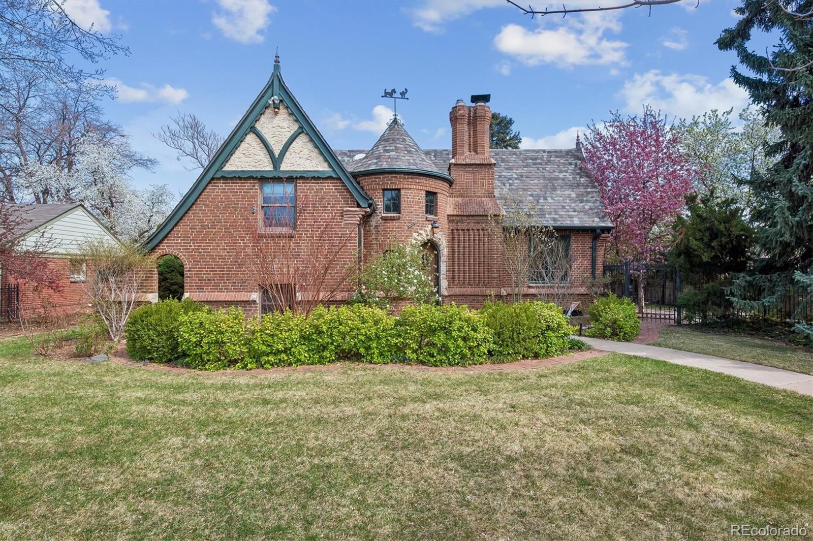 MLS Image #1 for 2300  leyden street,denver, Colorado