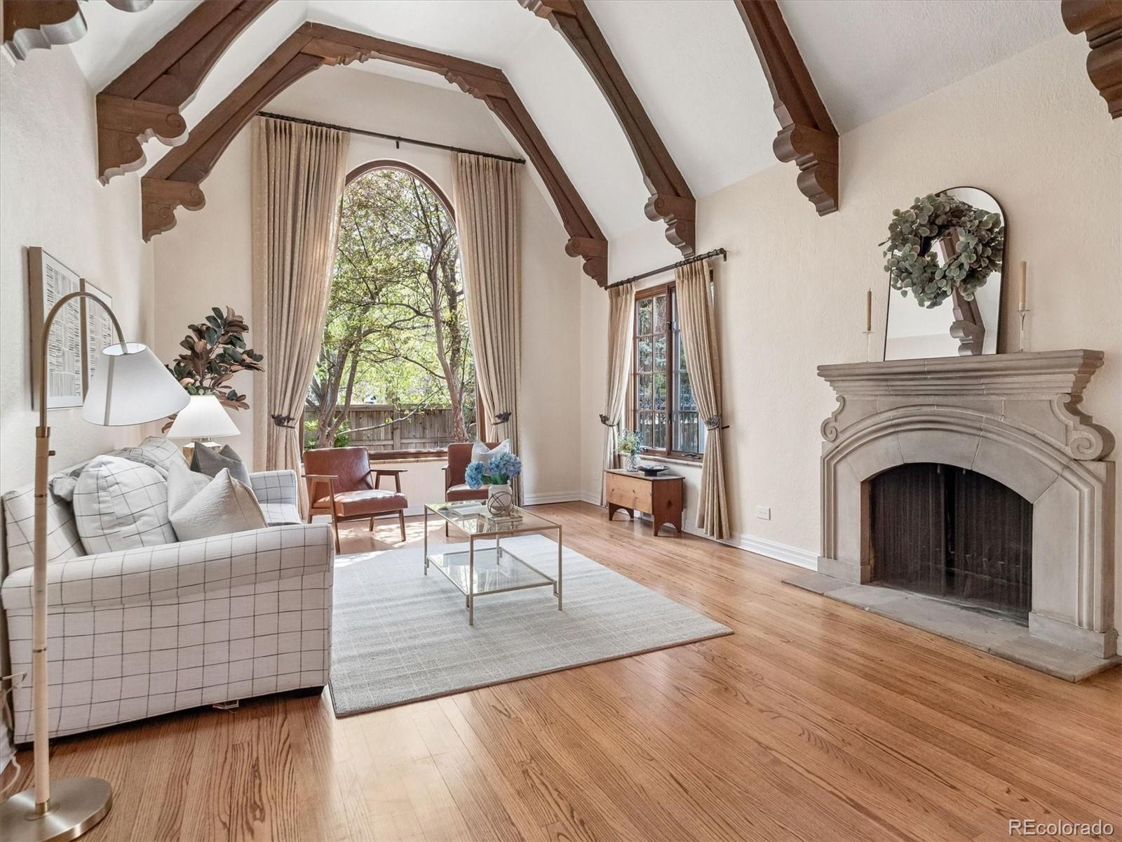 MLS Image #4 for 2300  leyden street,denver, Colorado