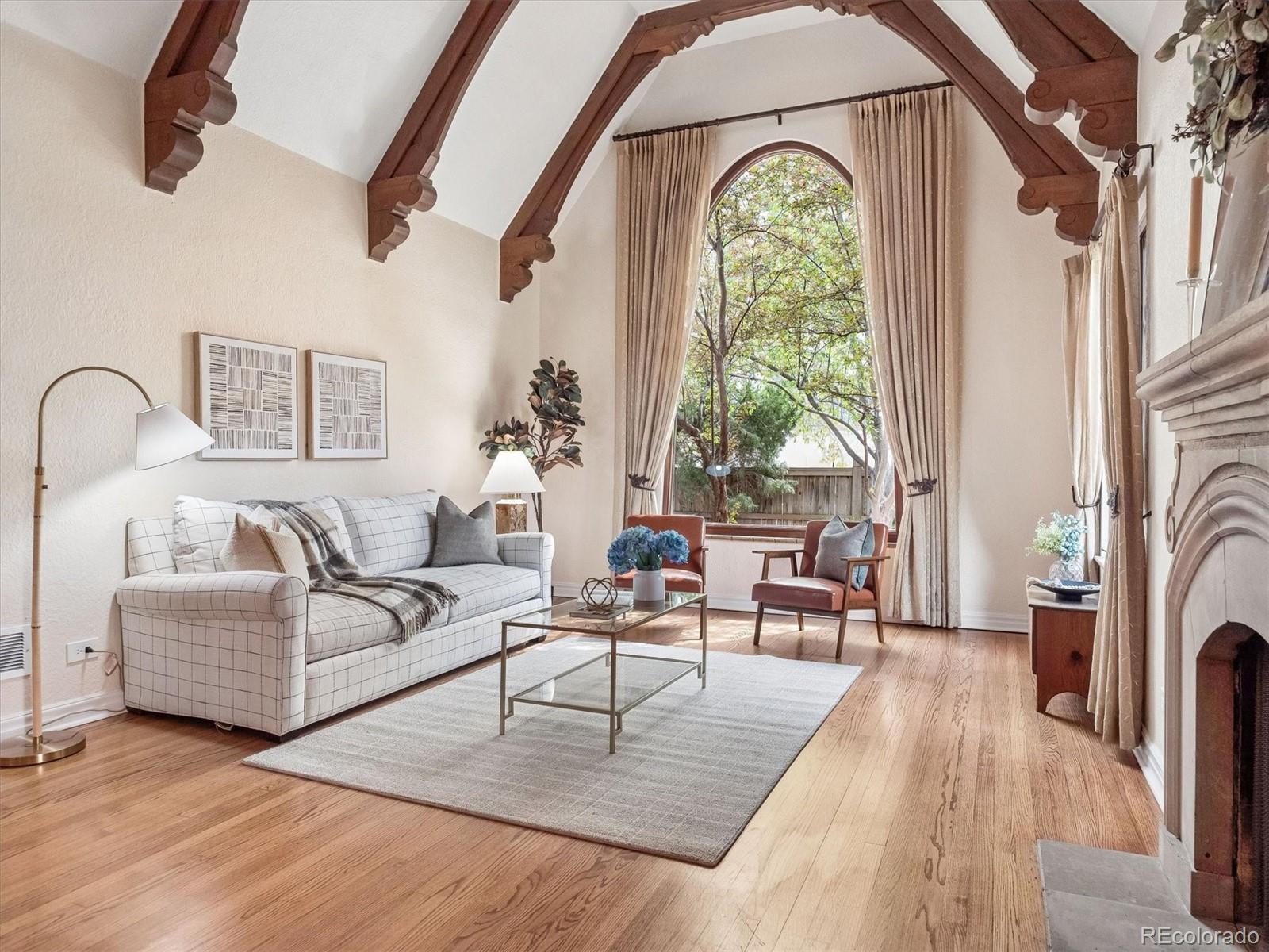 MLS Image #5 for 2300  leyden street,denver, Colorado