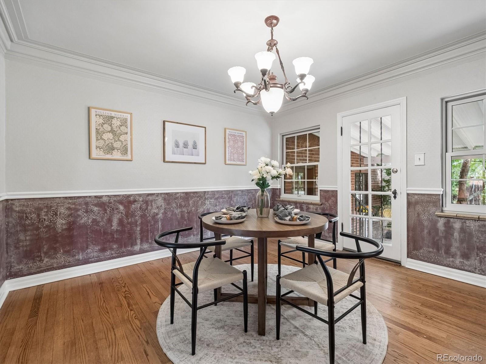 MLS Image #9 for 2300  leyden street,denver, Colorado