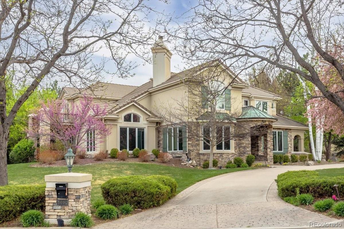 MLS Image #1 for 5690 s beech circle,greenwood village, Colorado