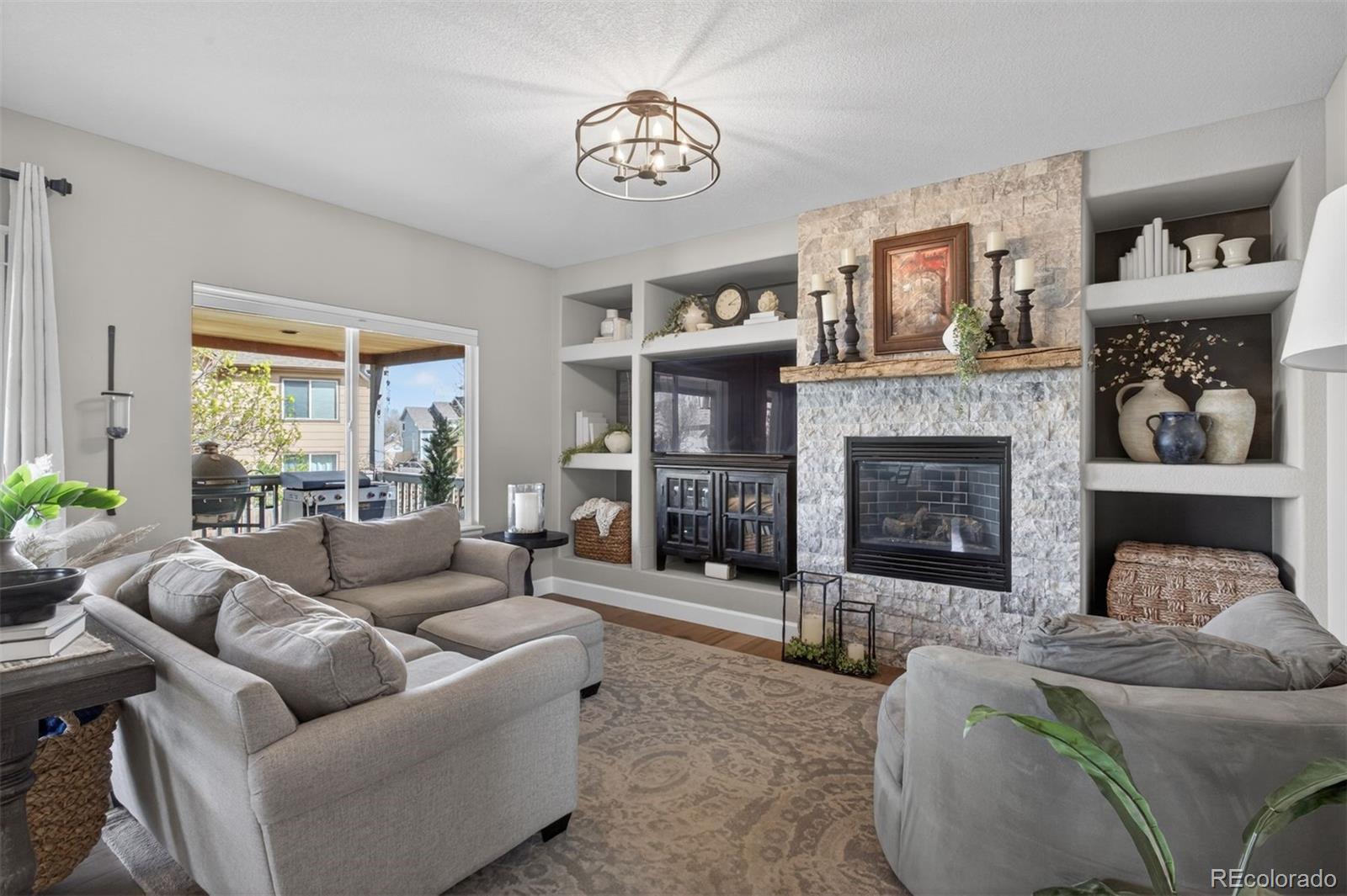 MLS Image #15 for 5521  lost meadow trail,castle rock, Colorado
