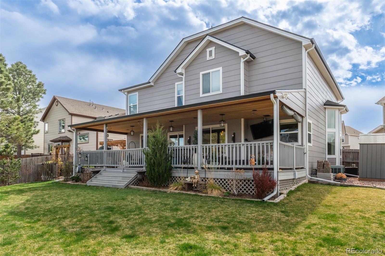 MLS Image #37 for 5521  lost meadow trail,castle rock, Colorado