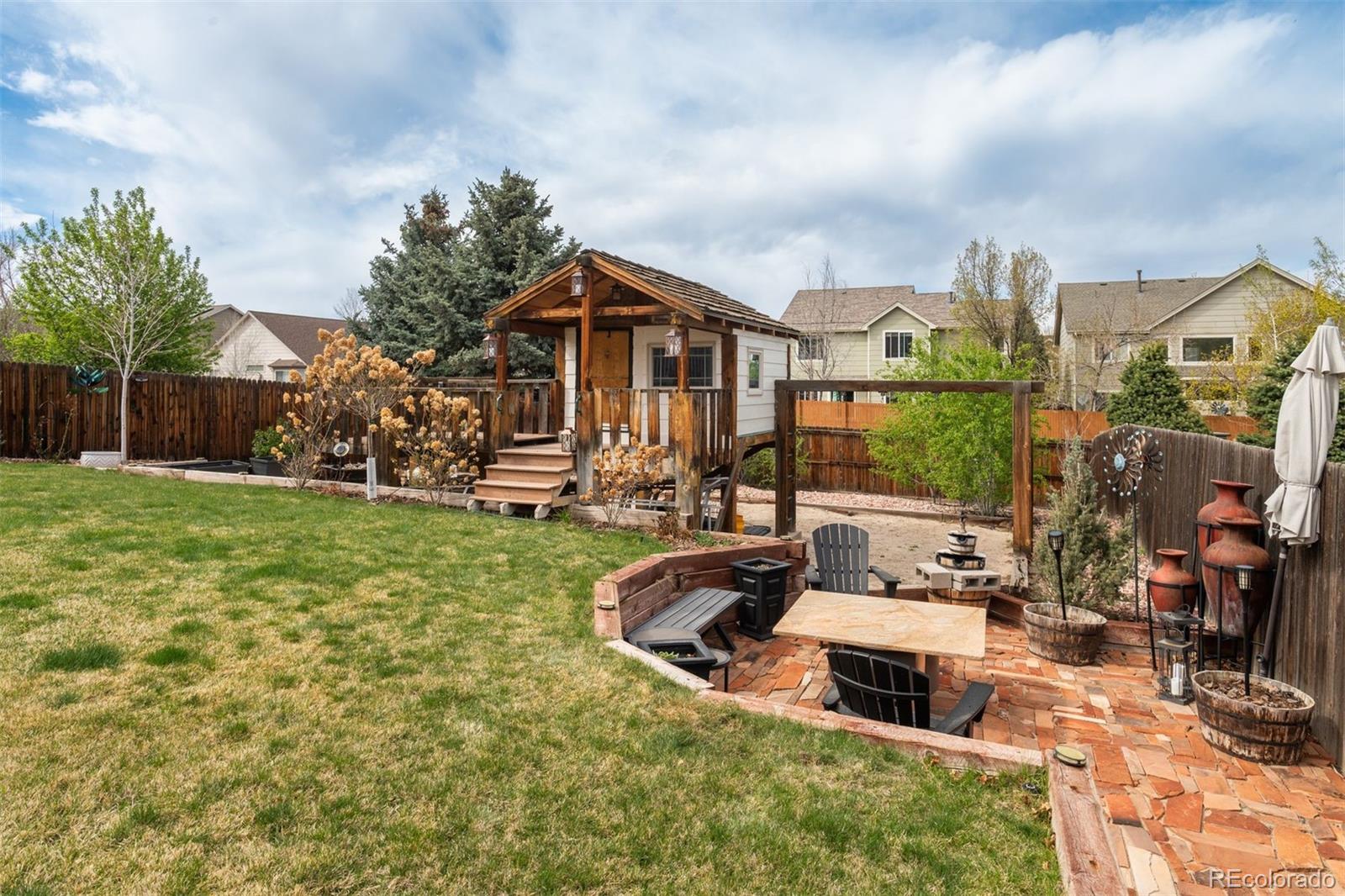 MLS Image #41 for 5521  lost meadow trail,castle rock, Colorado