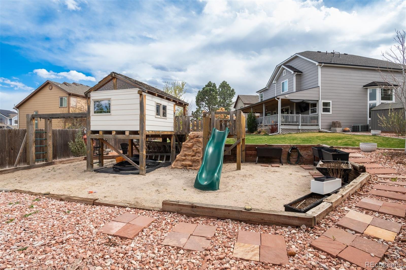 MLS Image #44 for 5521  lost meadow trail,castle rock, Colorado