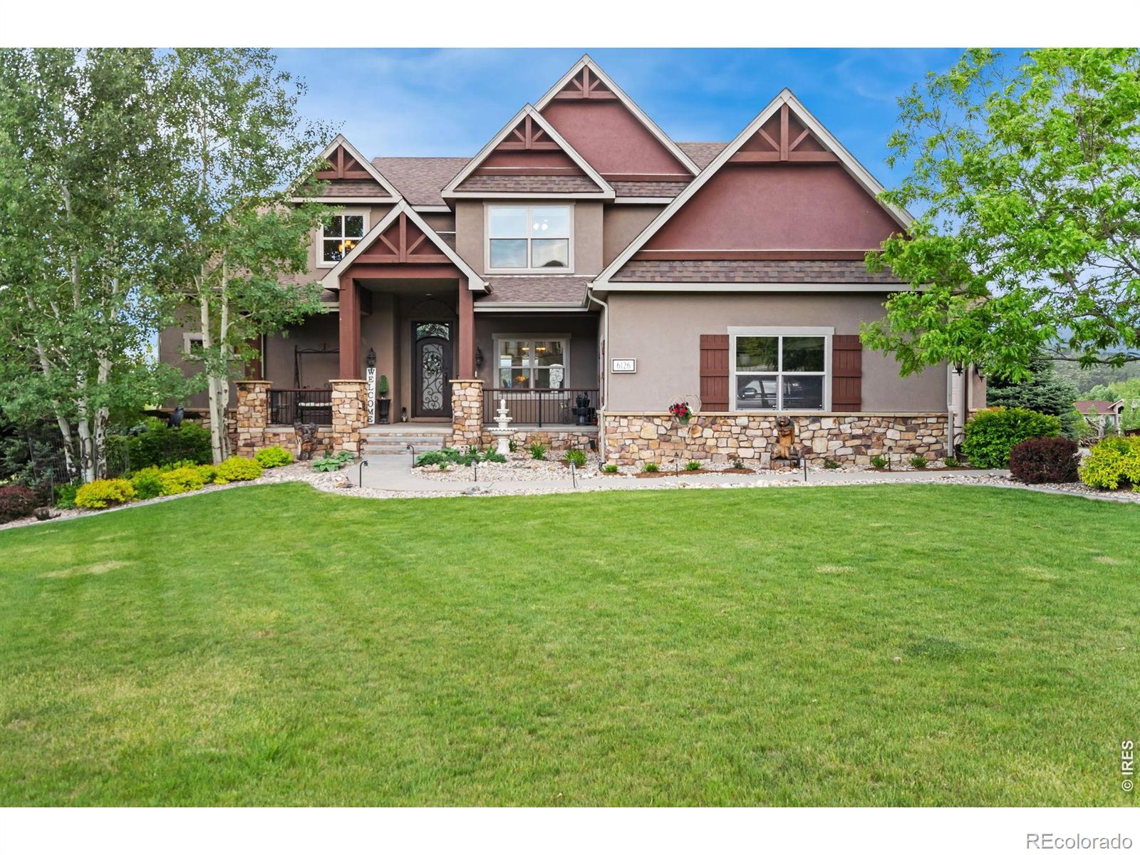 MLS Image #1 for 6126  gitalong road,loveland, Colorado