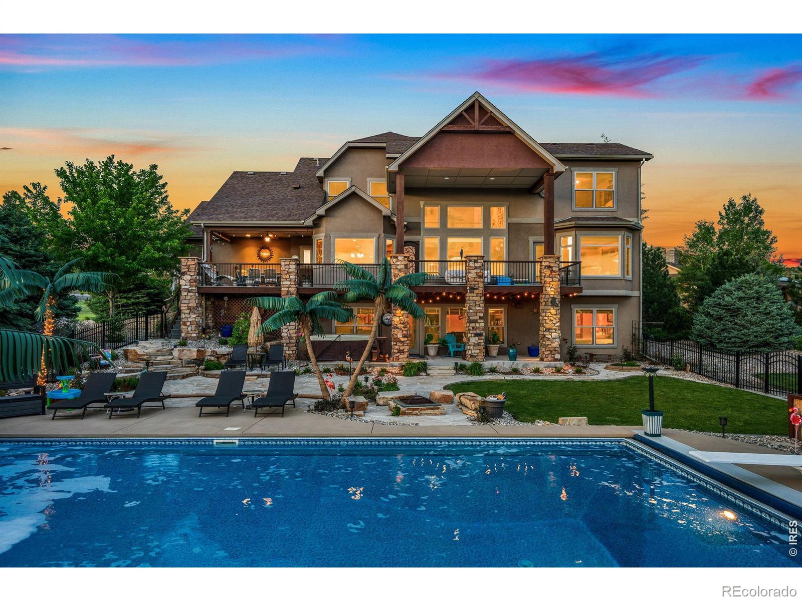 MLS Image #2 for 6126  gitalong road,loveland, Colorado