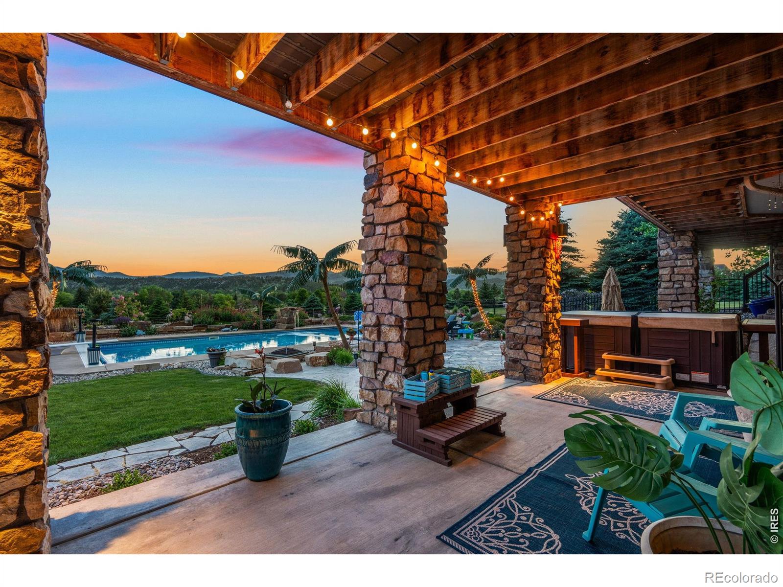 MLS Image #4 for 6126  gitalong road,loveland, Colorado