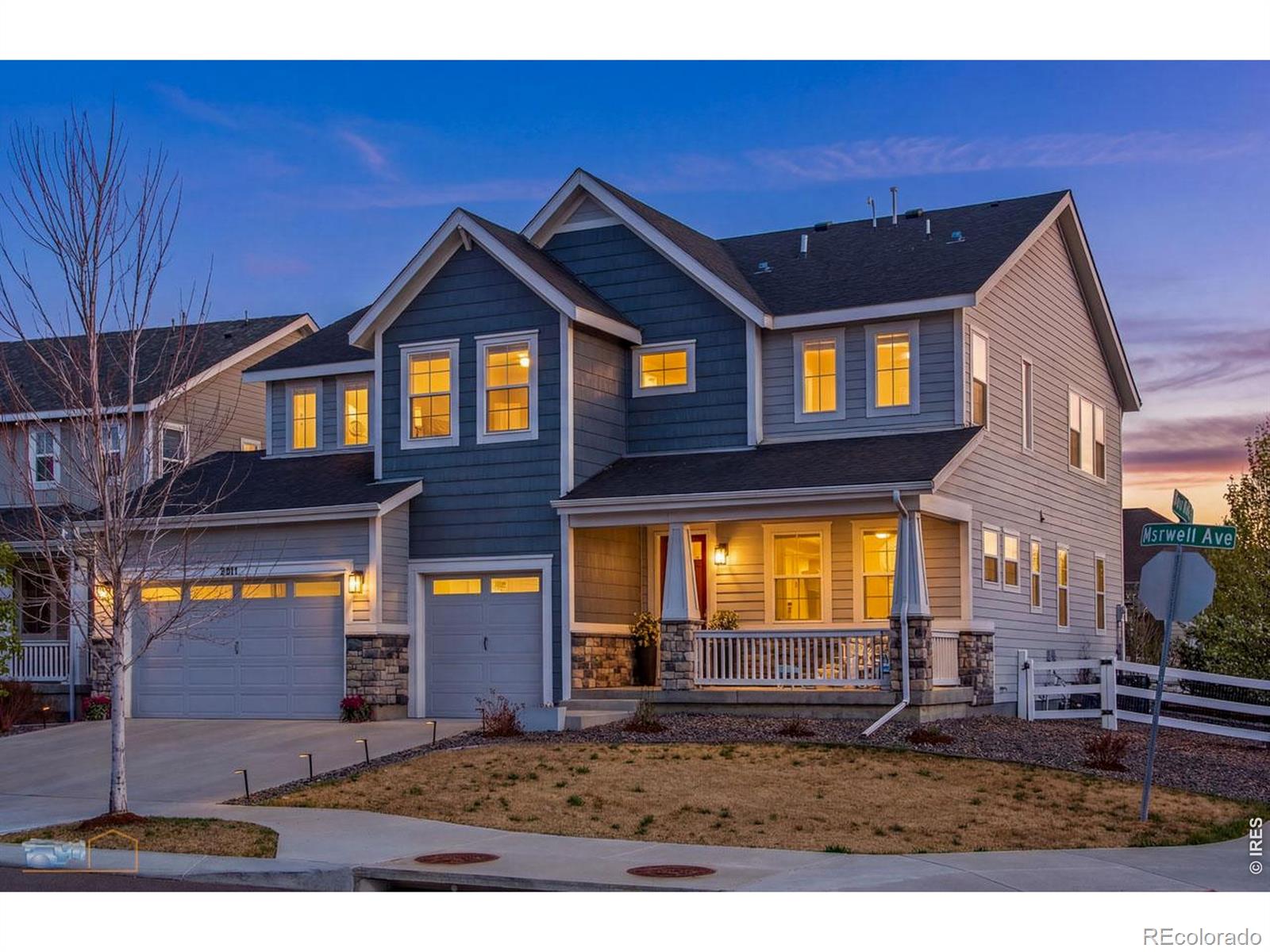 MLS Image #2 for 5002  maxwell avenue,longmont, Colorado