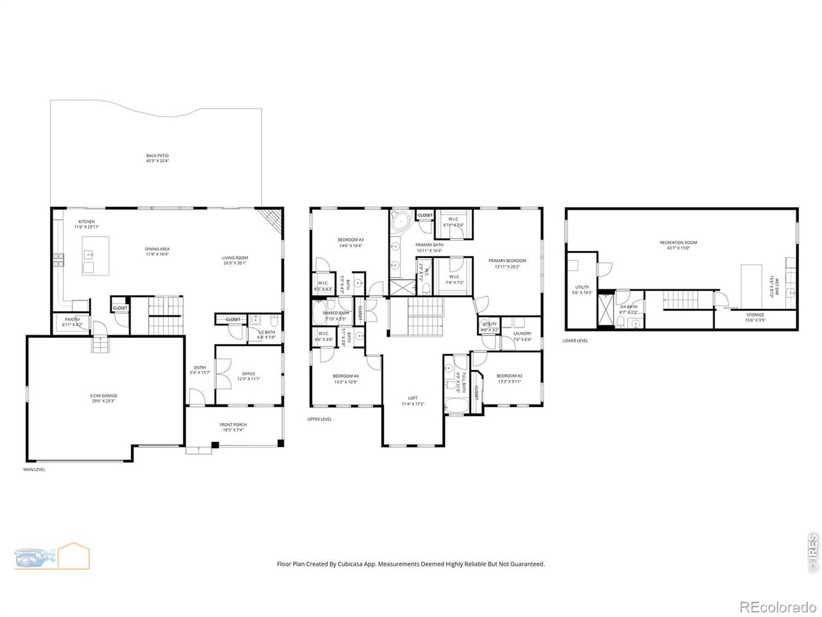 MLS Image #44 for 5002  maxwell avenue,longmont, Colorado